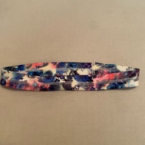 Lulu Lemon Thin Headband